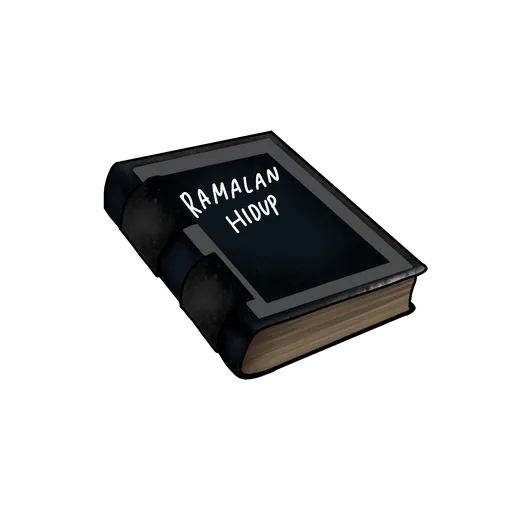 buku ramalan